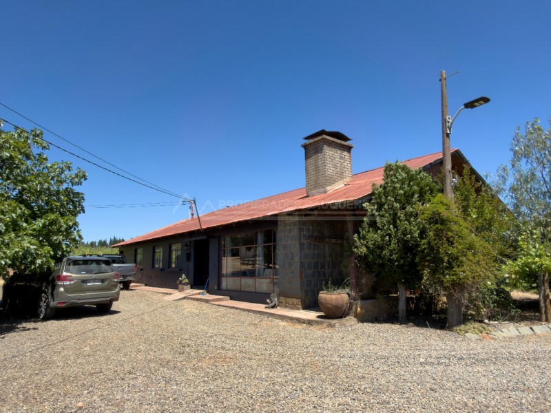 Casa en Arriendo en la Higuera, Cauquenes