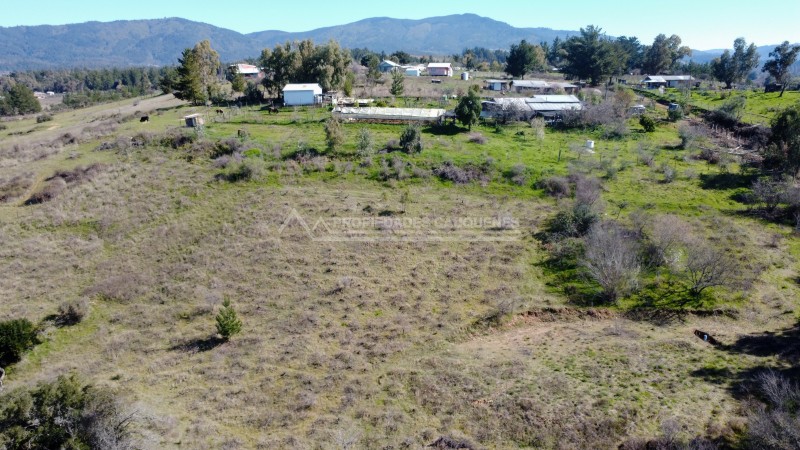 Terreno Agrícola en Coronel de Maule