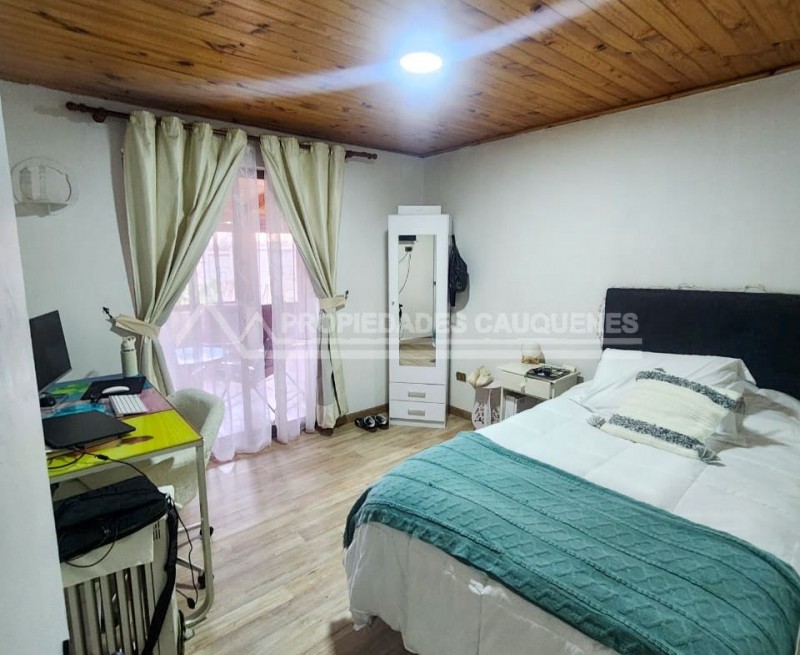 Casa en Venta – A Pasos del Centro de Cauquenes