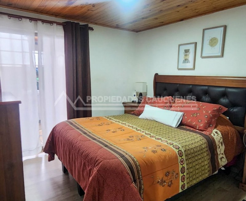 Casa en Venta – A Pasos del Centro de Cauquenes