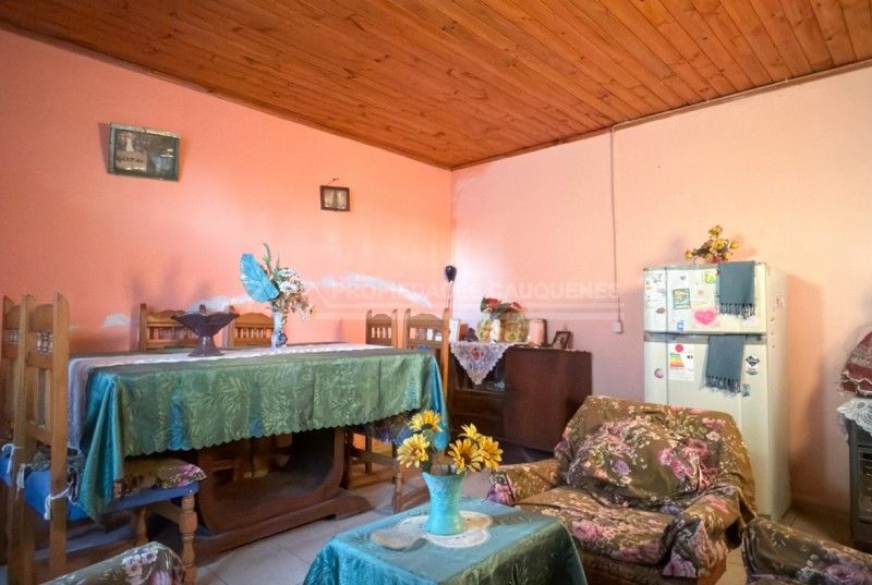 Casa en Avenida Luis Manríquez, Tres Palos