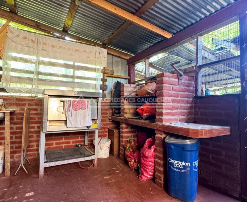 Casa en Av Maria Ruiz Martinez, Barrio Estación