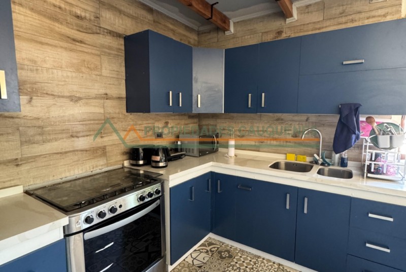 Increíble Casa Equipada Con Amplio Sitio