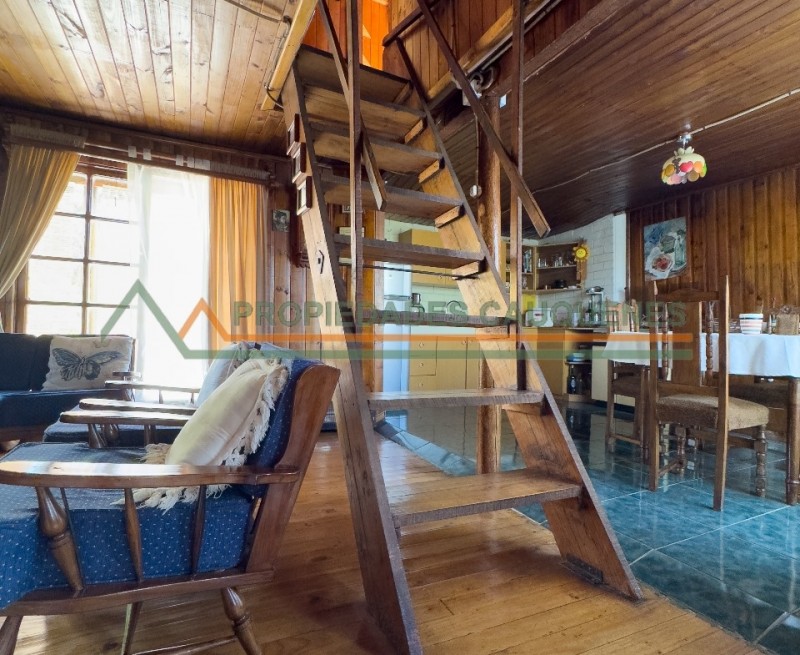 Acogedora Casa de Madera, Cercana A Av. Sótero del Río