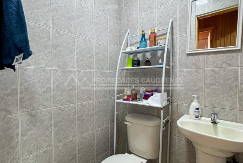 Casa Esquina Con Local Comercial en Villa los Trigales