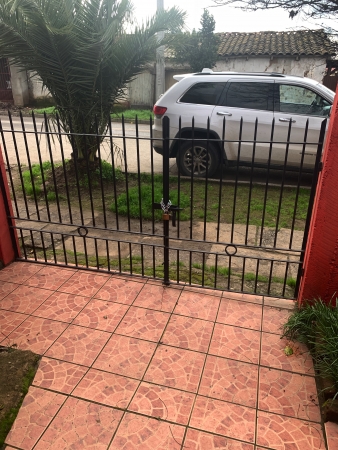 Gran Terreno Con Casa, A Pasos del Nuevo Hospital