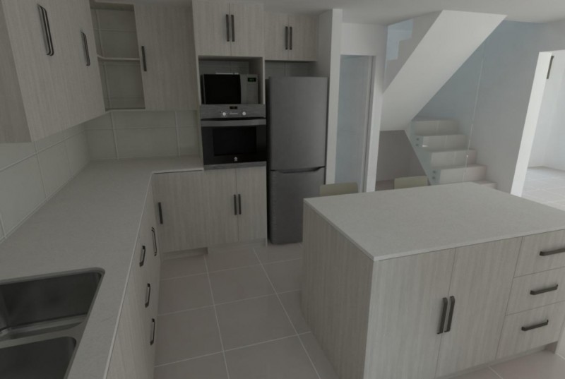 Casa Mediterráneas en Condominio Privado