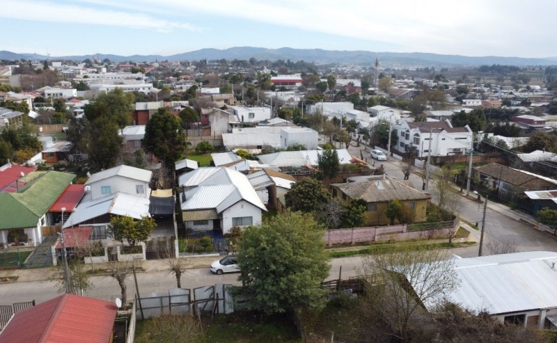 Lote Urbano Calle Membrillar