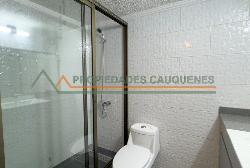 Departamento Completamente Remodelado en el Centro