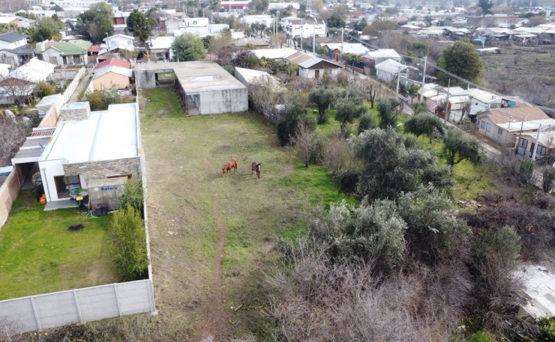 Lote Urbano Calle Membrillar