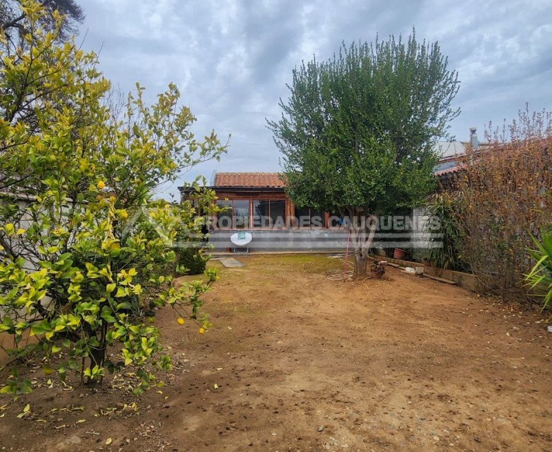 Casa en Venta – A Pasos del Centro de Cauquenes