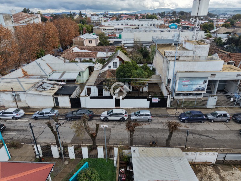 Casa en Pleno Centro de la Ciudad – Habitacional O Comercial