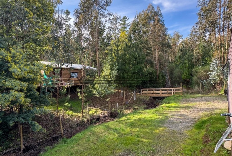 ¡acogedora Casa en Venta Cerca de Pelluhue! 🏡