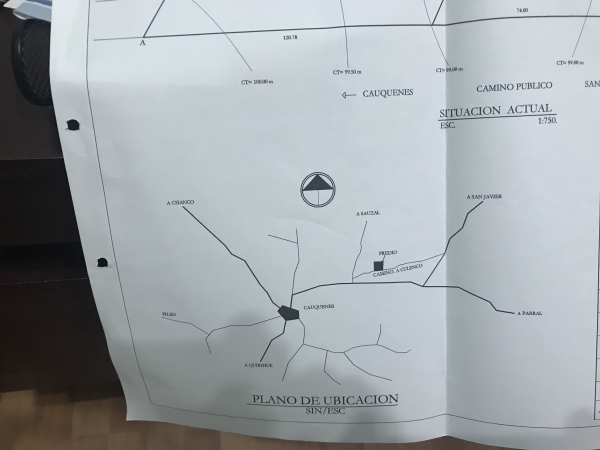 Parcelas en Culenco A Minutos
