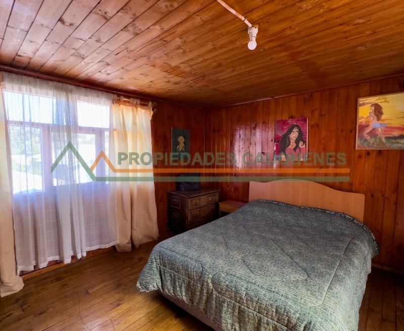 Acogedora Casa de Madera, Cercana A Av. Sótero del Río