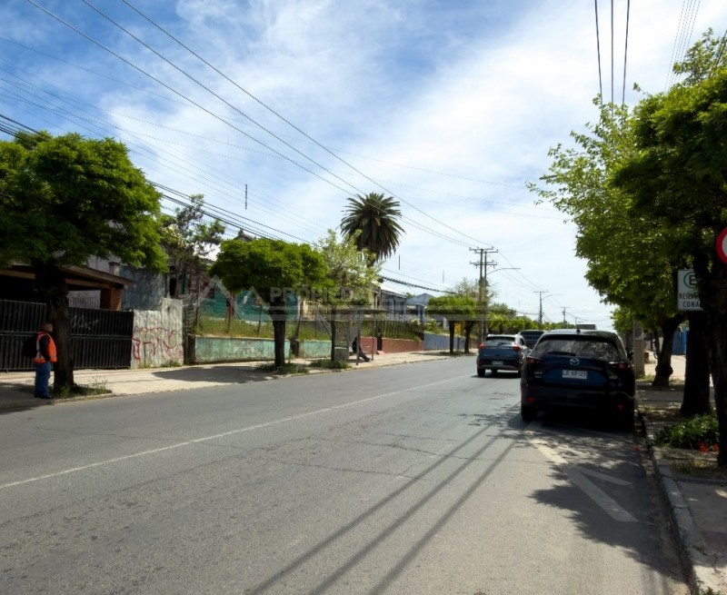 Casa para Destino Comercial en Pleno Centro de Cauquenes