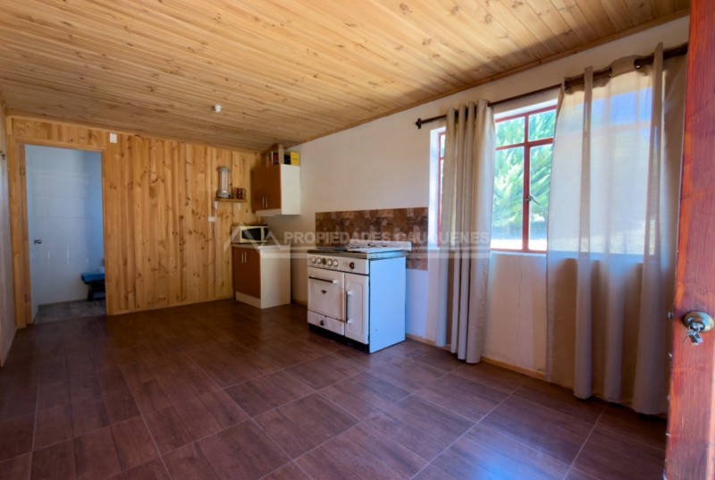Precioso Campo Con Casa en la Higuera, Cauquenes