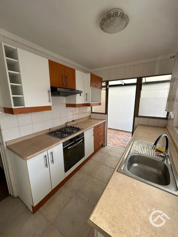 Casa en Condominio, en el Corazón de la Ciudad.