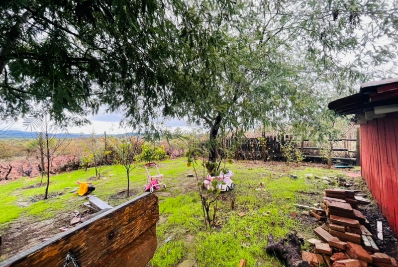 Parcela Con Casa en Tequel
