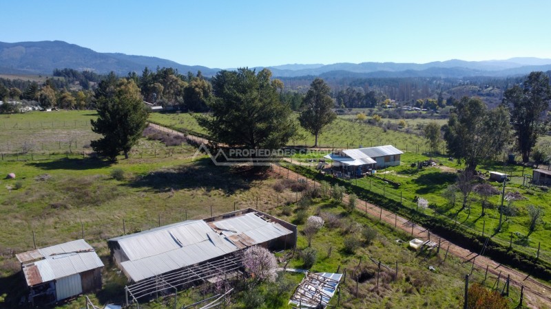 Terreno Agrícola en Coronel de Maule