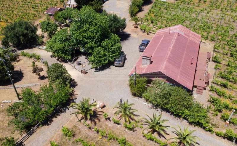 Precioso Campo Con Casa en la Higuera, Cauquenes