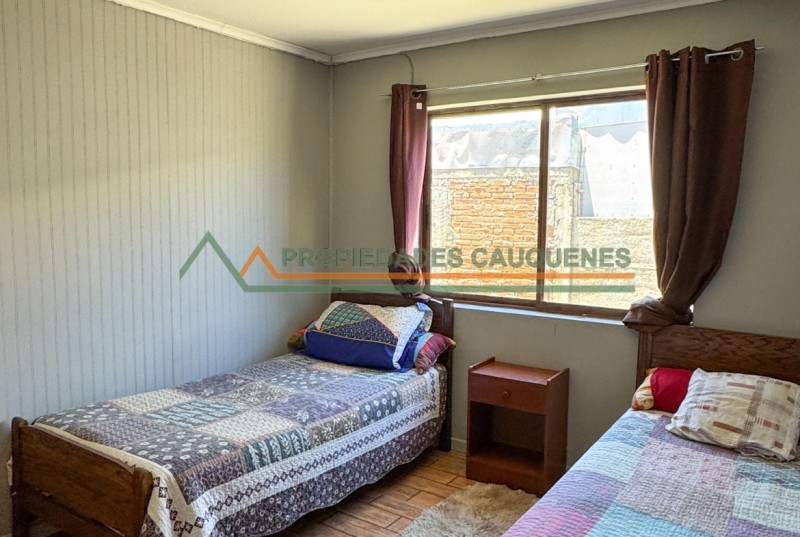 Casa Tipo Hostal Con Terreno, Ideal para Fines Comerciales