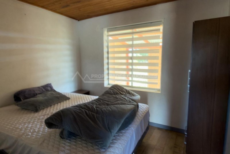 Arriendo de Oficinas Con Casa y Amplio Terreno — Ruta 128