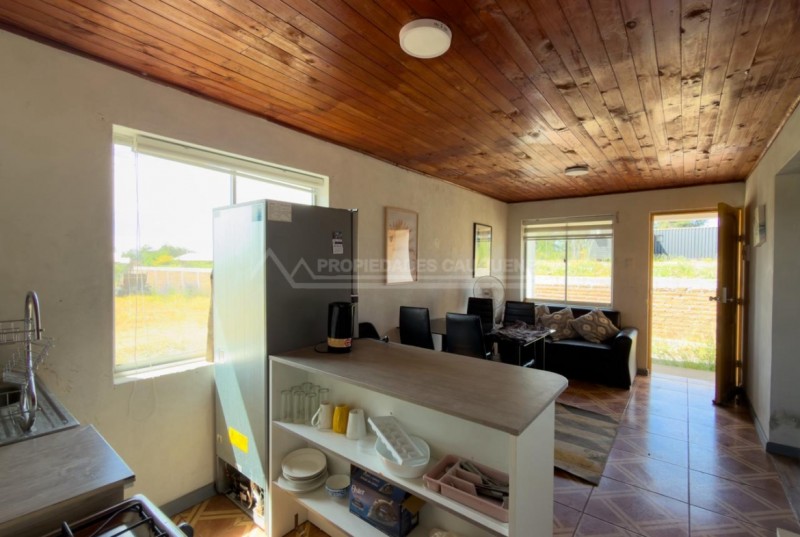 Arriendo de Oficinas Con Casa y Amplio Terreno — Ruta 128