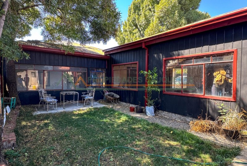 Increíble Casa Equipada Con Amplio Sitio