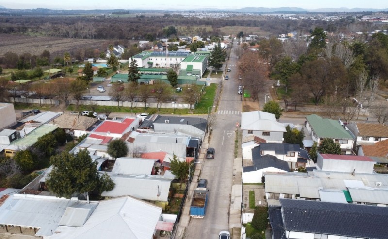 Lote Urbano Calle Membrillar