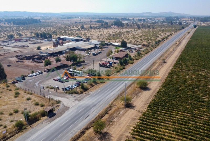Exclusivo Terreno en Ruta los Conquistadores