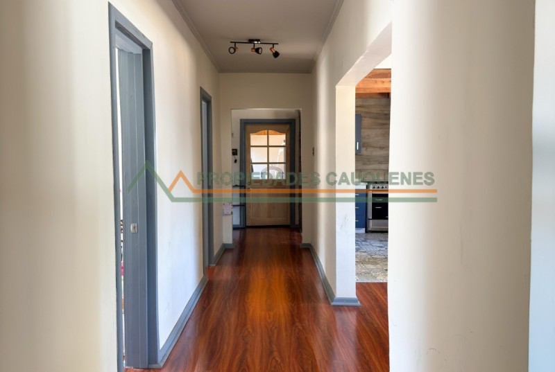 Increíble Casa Equipada Con Amplio Sitio