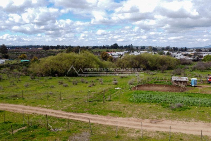 Sitio en Retulemu 500M2