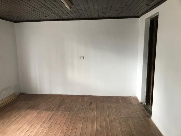 Gran Terreno Con Casa, A Pasos del Nuevo Hospital