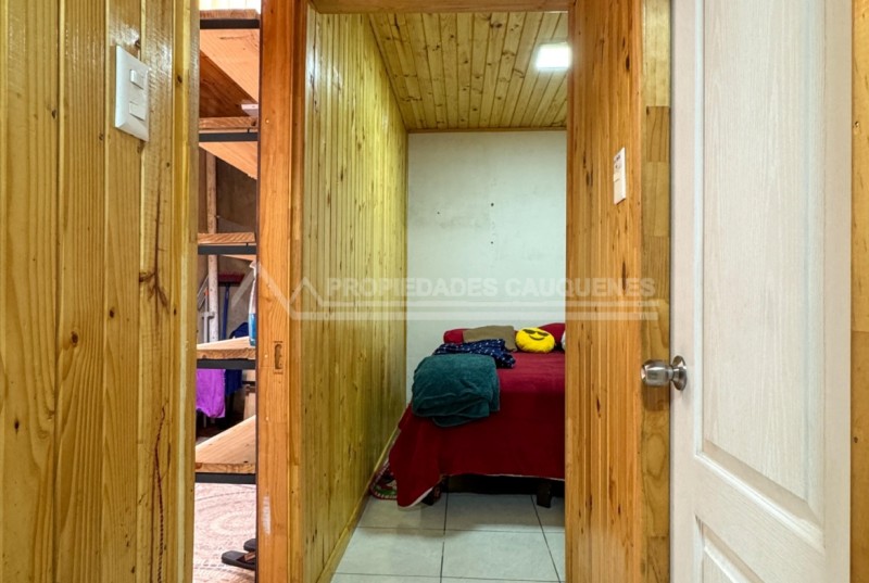 Casa Esquina Con Local Comercial en Villa los Trigales
