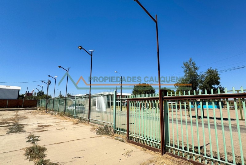 Venta O Arriendo / Bodegas en Sector Barrio Estación