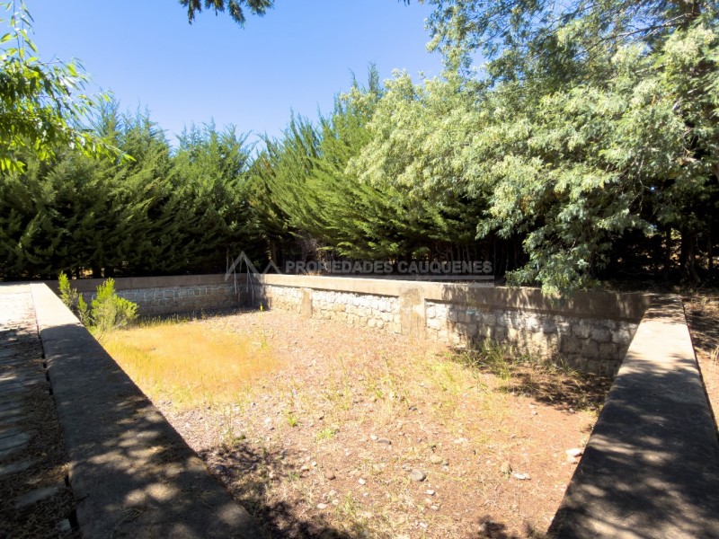 Casa en Arriendo en la Higuera, Cauquenes
