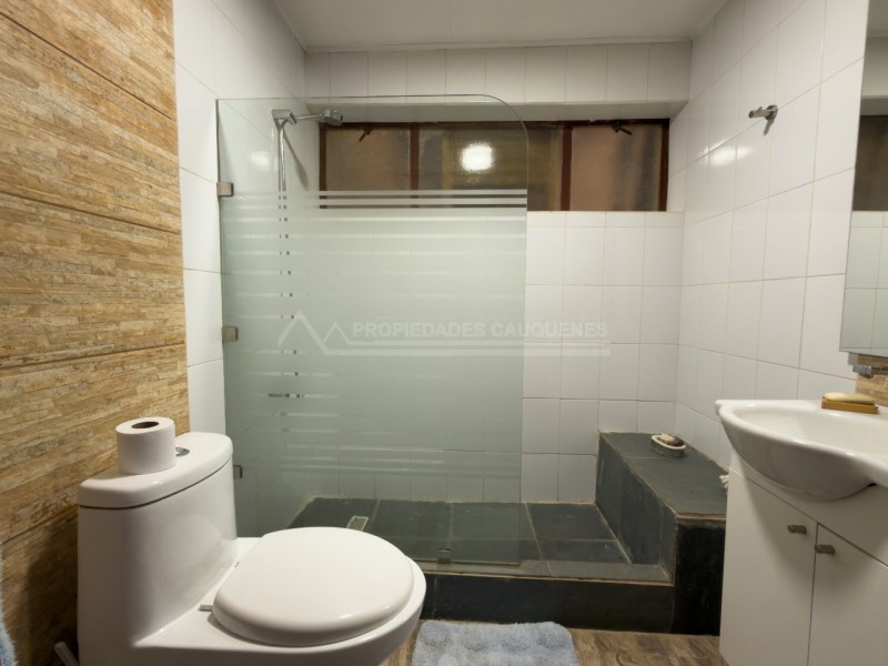 Casa en Arriendo en la Higuera, Cauquenes
