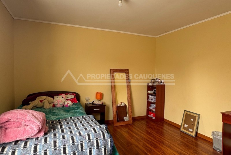 Casa Esquina Con Local Comercial en Villa los Trigales