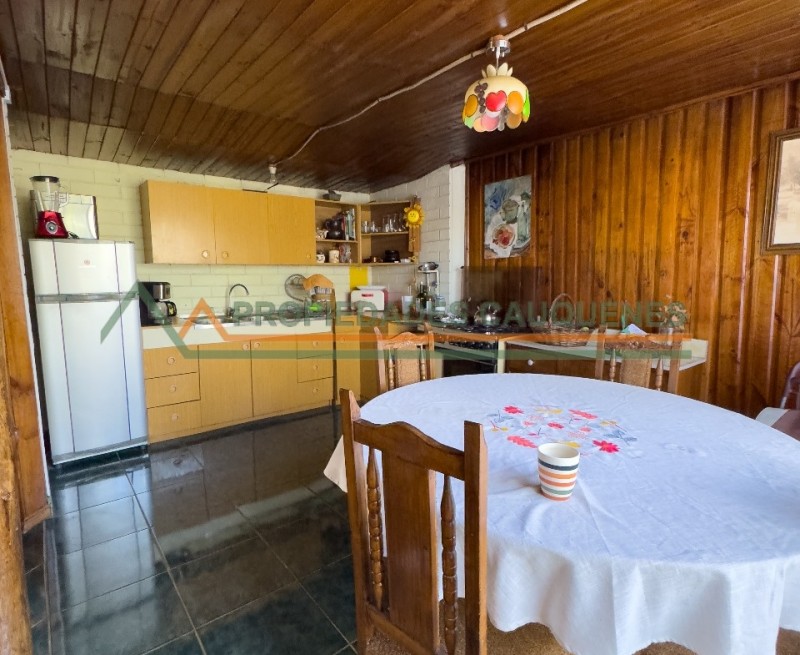 Acogedora Casa de Madera, Cercana A Av. Sótero del Río