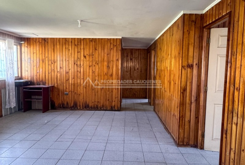 Bodega Comercial Con Casa