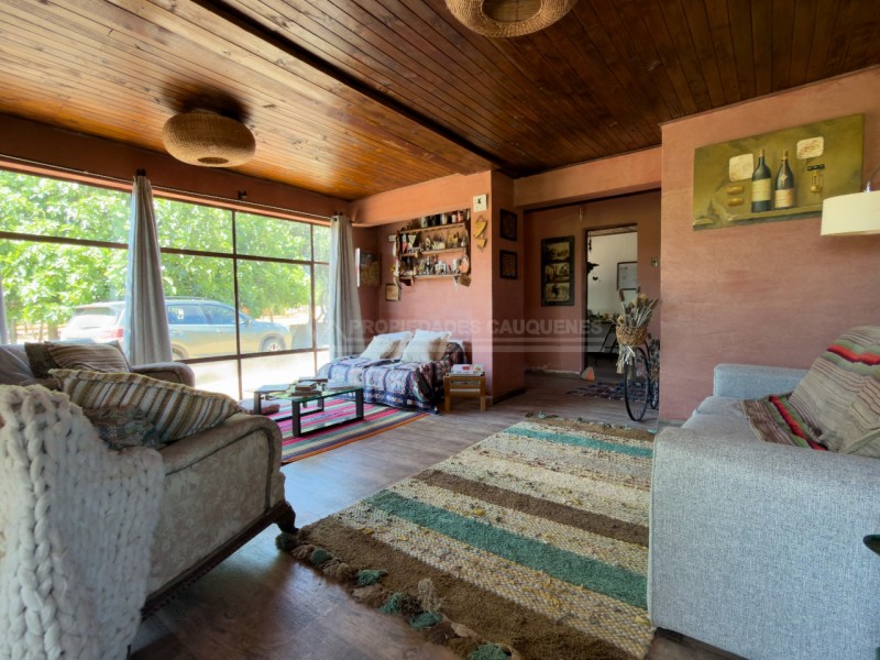 Casa en Arriendo en la Higuera, Cauquenes