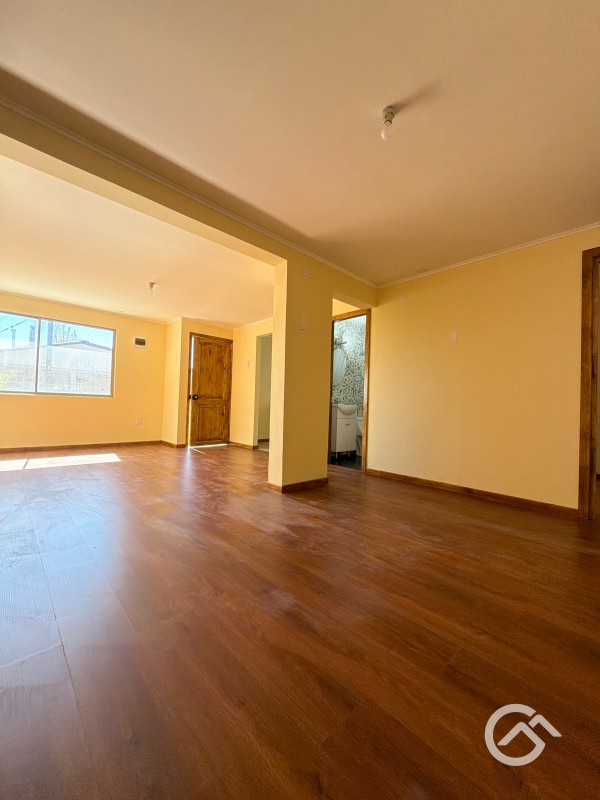Casa Remodelada, en Población Cauquenes.