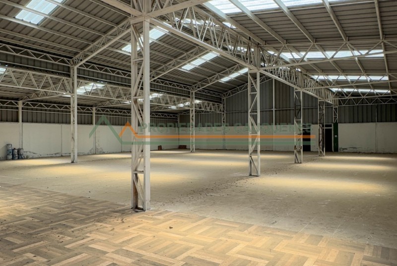 Venta O Arriendo / Bodegas en Sector Barrio Estación