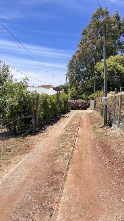 Sitio en Pelluhue Con Vista Al Mar