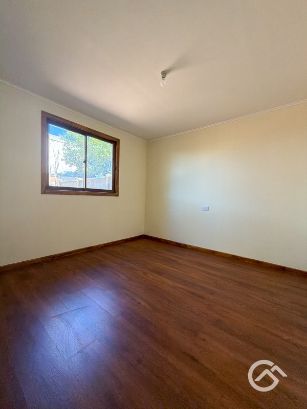 Casa Remodelada, en Población Cauquenes.