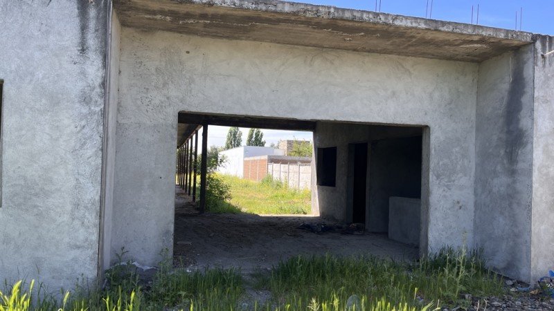 Lote Urbano Calle Membrillar