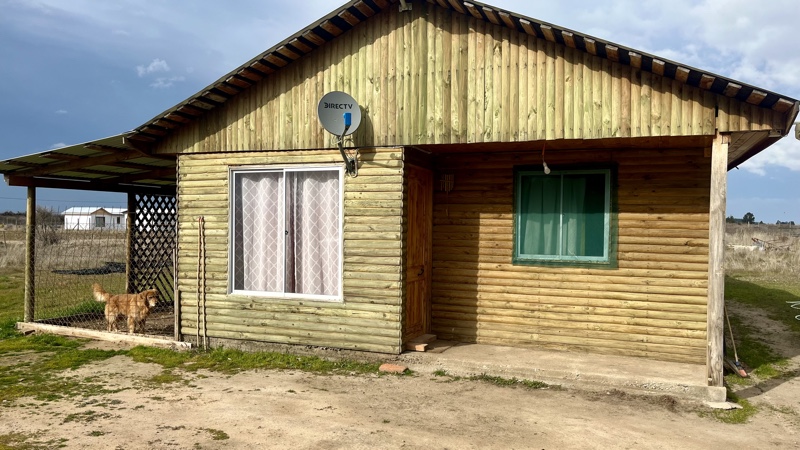 Tu Refugio Soñado: Parcela Con Casa A Minutos del Centro