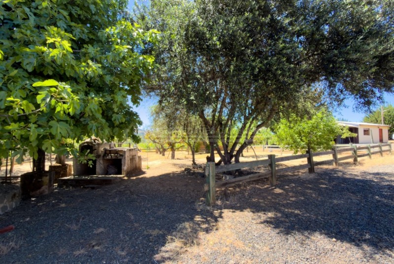 Precioso Campo Con Casa en la Higuera, Cauquenes
