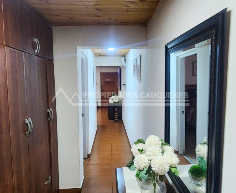 Casa en Venta – A Pasos del Centro de Cauquenes